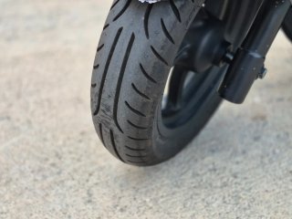 Kymco Superdink 300i 2016 Negra