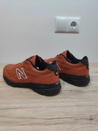 New Balance 990v4 Teddy Santis made in usa 43