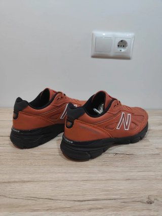 New Balance 990v4 Teddy Santis made in usa 43