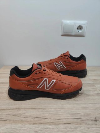 New Balance 990v4 Teddy Santis made in usa 43
