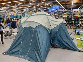 Tienda de Campaña ARPENAZ 6.3