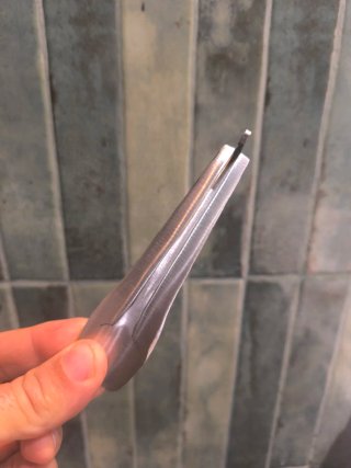 Arpa de boca baja B1 Si guimbarde Birimbao jewharp