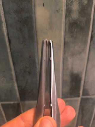 Arpa de boca baja B1 Si guimbarde Birimbao jewharp