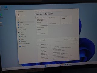 HP Prodesk 600 G3 i5 7500 8GB RAM SSD