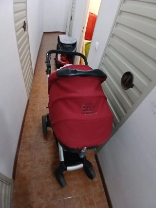 Carrito bebe