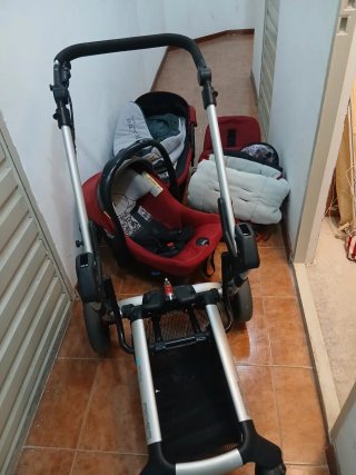 Carrito bebe