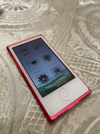 iPod 7ª Gen Rosa