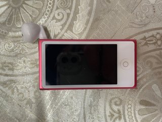 iPod 7ª Gen Rosa
