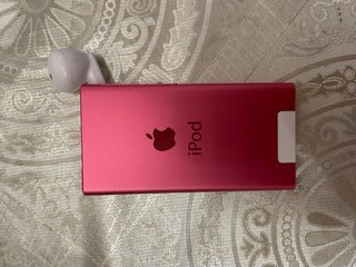 iPod 7ª Gen Rosa