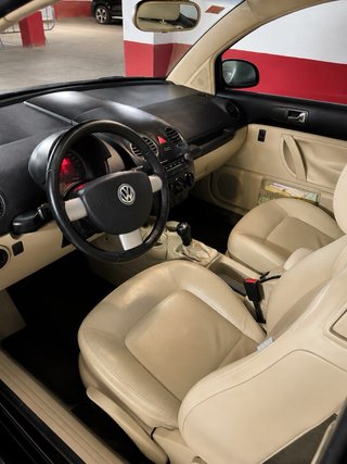Volkswagen Beetle 2006