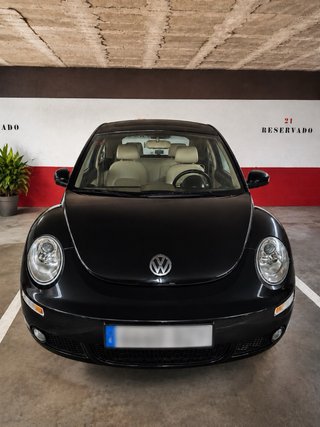 Volkswagen Beetle 2006