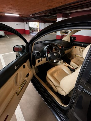 Volkswagen Beetle 2006