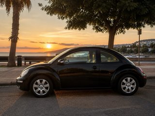 Volkswagen Beetle 2006