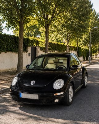 Volkswagen Beetle 2006