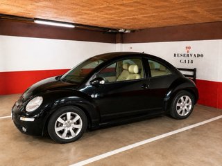 Volkswagen Beetle 2006