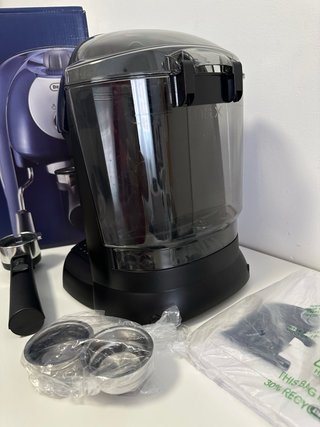 Cafetera Delonghi Espresso