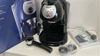 Cafetera Delonghi Espresso
