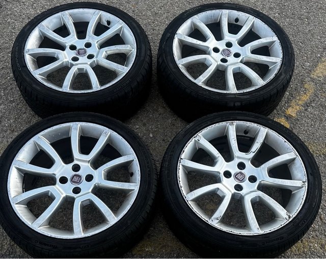 Llantas 18” Fiat Bravo