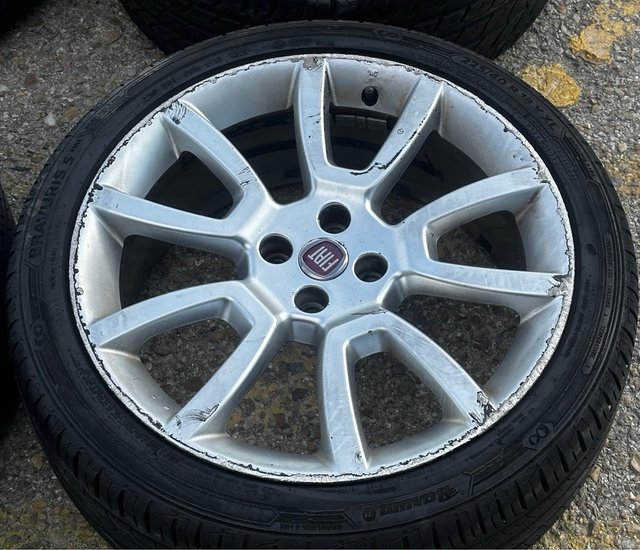 Llantas 18” Fiat Bravo