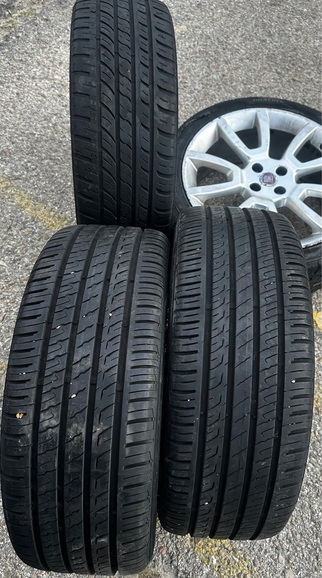 Llantas 18” Fiat Bravo