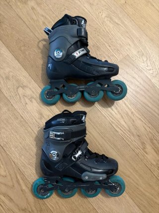 Seba FR 37 Pattini