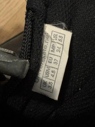 Seba FR 37 Pattini