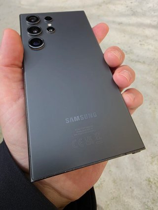Samsung S24 Ultra 512GB Negro