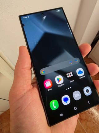 Samsung S24 Ultra 512GB Negro