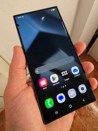Samsung S24 Ultra 512GB Negro