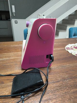 Máquina de coser Alfa Next 20