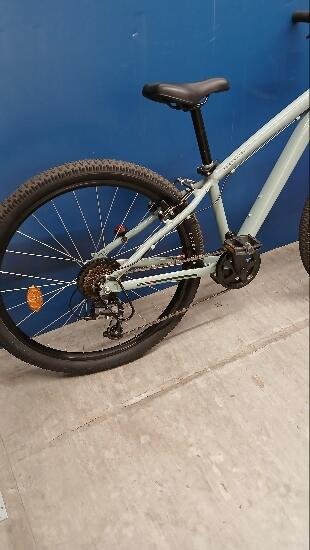Bicicleta Niños MTB EXPL 500 9-12 Años Caqui 26"