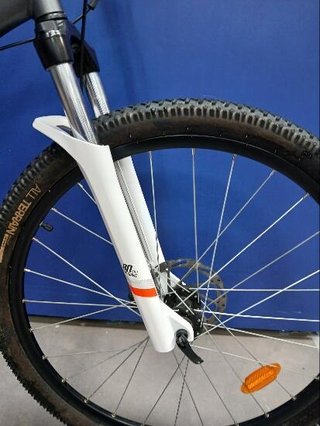 Bicicleta de montaña 27,5" aluminio monoplato Rockrider ST