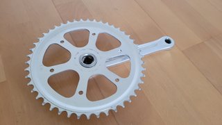 Plato biela THUN geschmiedet 170 California x3 x4