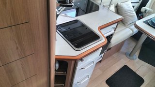 AUTOCARAVANA INTEGRAL RAPIDO i96 CHASIS AL-KO ISLA