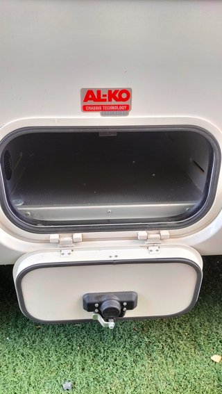 AUTOCARAVANA INTEGRAL RAPIDO i96 CHASIS AL-KO ISLA