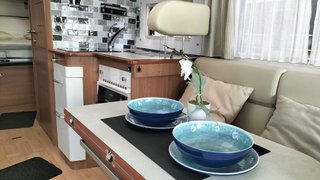 AUTOCARAVANA INTEGRAL RAPIDO i96 CHASIS AL-KO ISLA