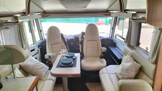 AUTOCARAVANA INTEGRAL RAPIDO i96 CHASIS AL-KO ISLA