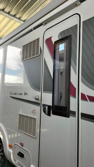 AUTOCARAVANA INTEGRAL RAPIDO i96 CHASIS AL-KO ISLA