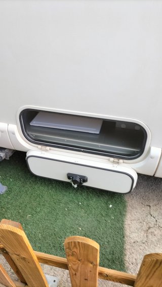 AUTOCARAVANA INTEGRAL RAPIDO i96 CHASIS AL-KO ISLA