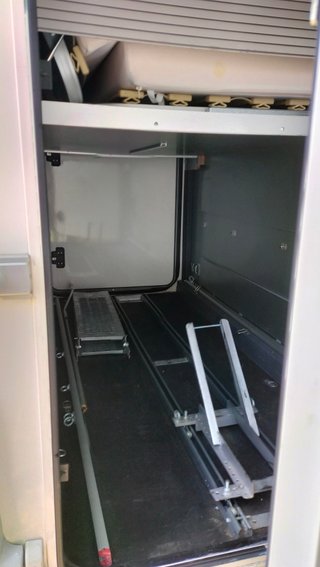 AUTOCARAVANA INTEGRAL RAPIDO i96 CHASIS AL-KO ISLA