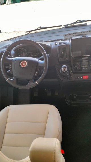 AUTOCARAVANA INTEGRAL RAPIDO i96 CHASIS AL-KO ISLA