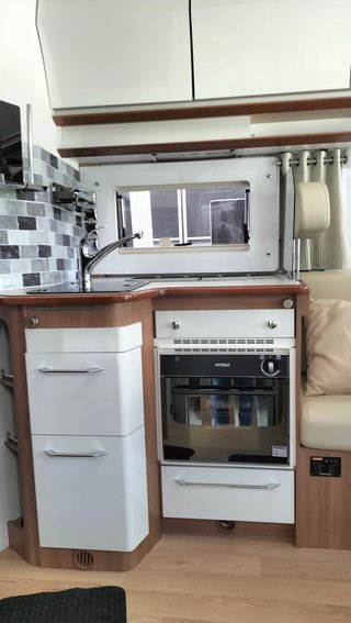 AUTOCARAVANA INTEGRAL RAPIDO i96 CHASIS AL-KO ISLA