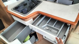 AUTOCARAVANA INTEGRAL RAPIDO i96 CHASIS AL-KO ISLA