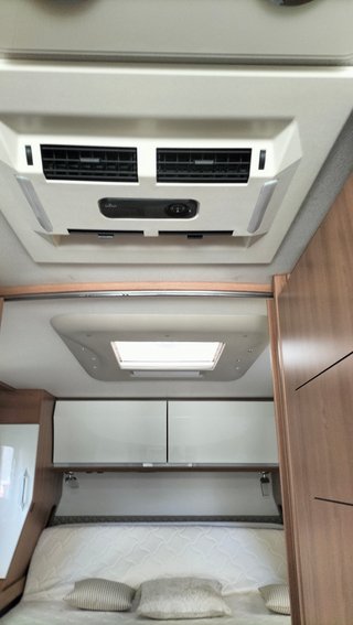 AUTOCARAVANA INTEGRAL RAPIDO i96 CHASIS AL-KO ISLA
