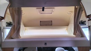 AUTOCARAVANA INTEGRAL RAPIDO i96 CHASIS AL-KO ISLA