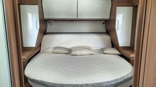 AUTOCARAVANA INTEGRAL RAPIDO i96 CHASIS AL-KO ISLA