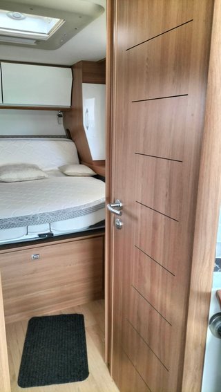 AUTOCARAVANA INTEGRAL RAPIDO i96 CHASIS AL-KO ISLA