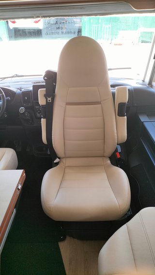 AUTOCARAVANA INTEGRAL RAPIDO i96 CHASIS AL-KO ISLA