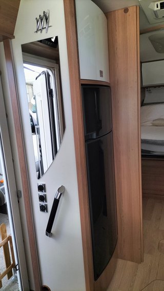 AUTOCARAVANA INTEGRAL RAPIDO i96 CHASIS AL-KO ISLA