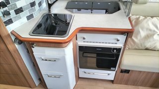 AUTOCARAVANA INTEGRAL RAPIDO i96 CHASIS AL-KO ISLA